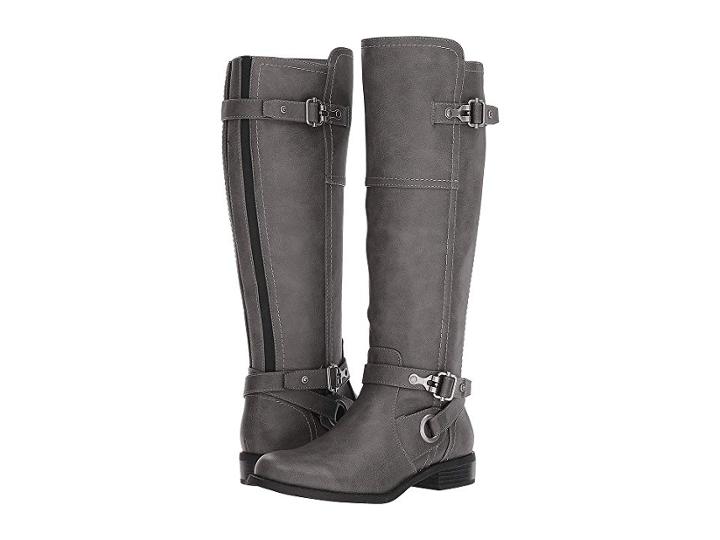 G By Guess Harvest (grey) Women's Boots
