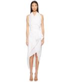 Vivienne Westwood Temperance Dress (optical White) Women's Dress