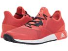 Adidas Adizero Defiant Bounce (trace Scarlet/white/night Navy) Men's Tennis Shoes