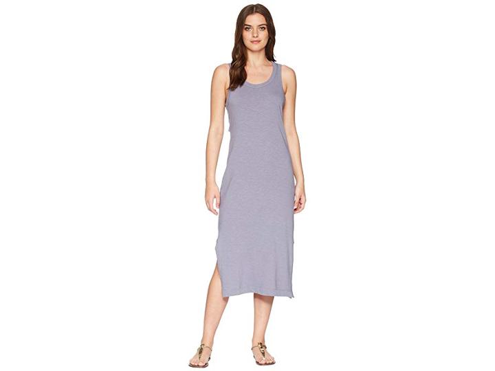 Splendid Cut Out Dress (antique Dark Shadow) Women's Dress