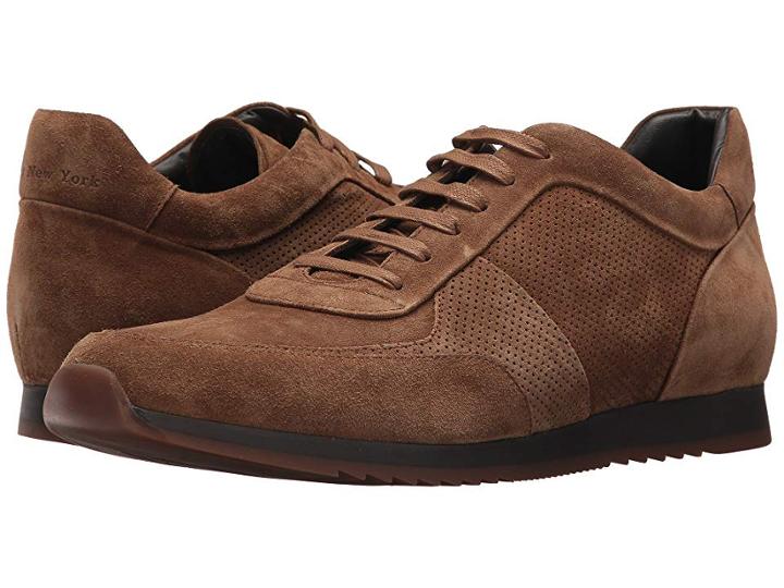 To Boot New York Fordham (tobacco Suede) Men's Shoes