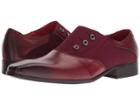 Carrucci Date Night (burgundy) Men's Shoes