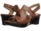 Naturalizer Valerie (saddle Leather) Women's  Shoes