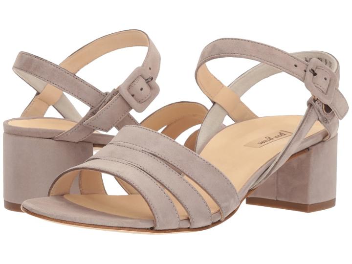 Paul Green Rosemary (rosewood Suede) Women's Dress Sandals