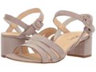 Paul Green Rosemary (rosewood Suede) Women's Dress Sandals
