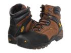Keen Utility Louisville 6 Steel Toe (slate Black) Men's Lace-up Boots
