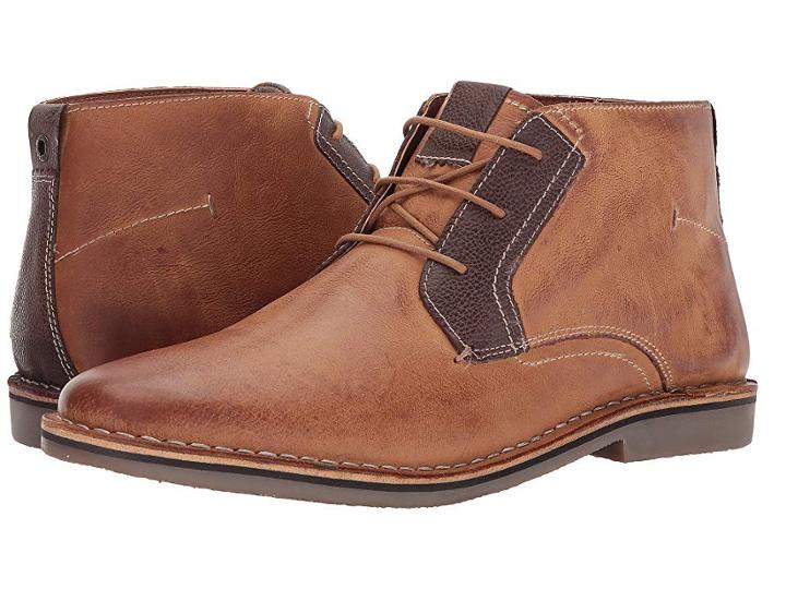 Steve Madden Herrin (tan) Men's Boots