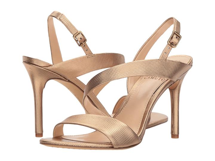 Vince Camuto Costina (sunkissed Bronze) Women's Shoes