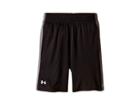 Under Armour Kids Eliminator Shorts (toddler) (black) Boy's Shorts
