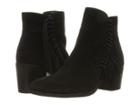 Kenneth Cole Reaction Rotini (black Suede) Women's Shoes