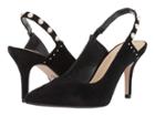 Nanette Nanette Lepore Stella (black Suede) Women's Shoes