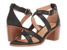 Sbicca Tassie (black) Women's Sandals