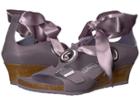 Birkenstock Emmy (lilac Leather) Women's  Shoes