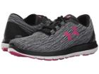 Under Armour Ua Remix (black/white/tropic Pink) Women's Shoes