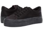 Rocket Dog Funk (black Satin) Women's Shoes