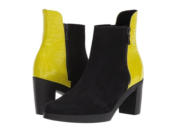 Arche Eifyji (noir/zeste) Women's Shoes