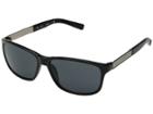 Timberland Tb7143 (shiny Black/smoke) Fashion Sunglasses