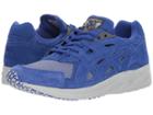 Asics Tiger Gel-ds Trainer Og (asics Blue/asics Blue) Athletic Shoes