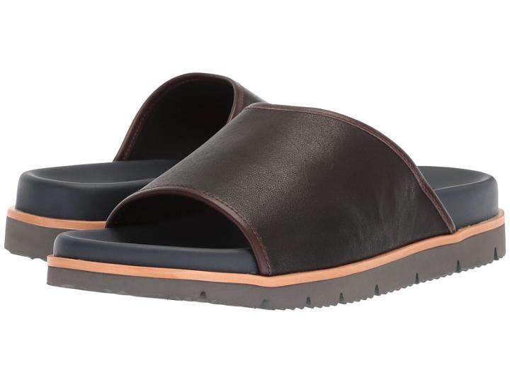 Donald J Pliner Brody (black) Men's Sandals