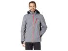 Spyder Traveler Jacket (black/black/volcano) Men's Coat