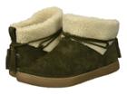 Koolaburra By Ugg Isana (olive Night) Women's Shoes