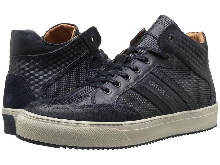 Cycleur De Luxe Hurley (navy) Men's Shoes