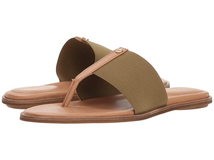 Taryn Rose Kamryn (sage Vachetta) Women's Shoes