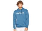 Hurley Surf Check One Only Pullover (blue Force Heather) Men's Fleece