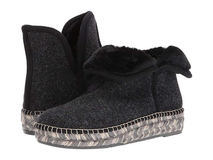 Toni Pons Moss-fe (black) Women's Shoes