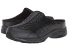 Easy Spirit Traveltime 142 (black/black S009) Women's Shoes