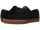 Etnies Jameson Vulc (black/tan/red) Men's Skate Shoes