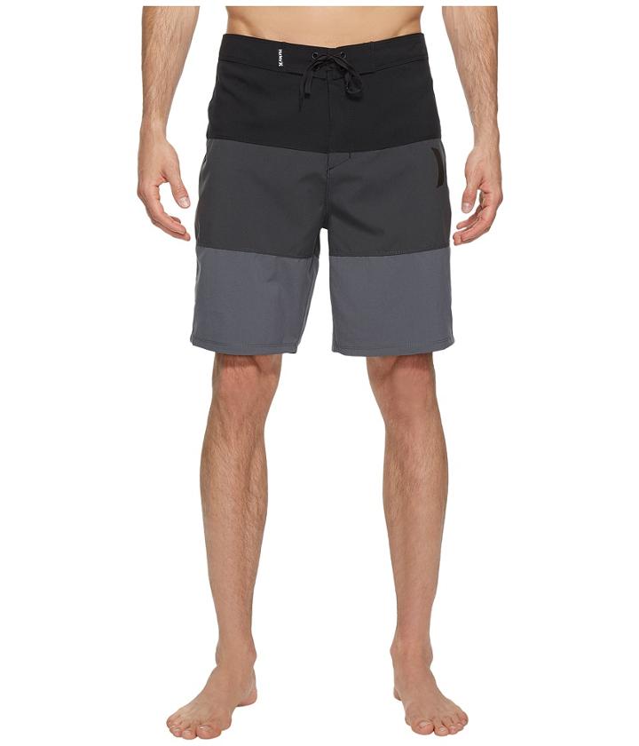 Hurley Icon Sunset 20 Boardshorts (black) Men's Swimwear