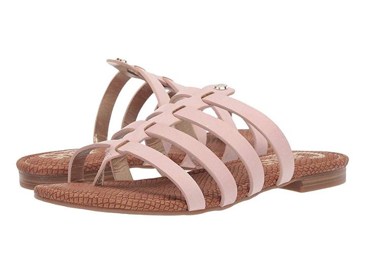 Circus By Sam Edelman Colby (heirloom Rose New Nubuck) Women's Shoes