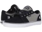 Etnies Barge Ls (navy/grey/silver) Men's Skate Shoes