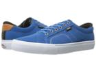 Lakai Flaco (blue Suede) Men's Skate Shoes