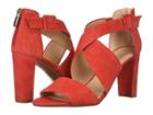 Franco Sarto Hazelle (apple Red) Women's Shoes