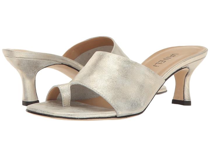 Vaneli Melea (platino Polang) High Heels