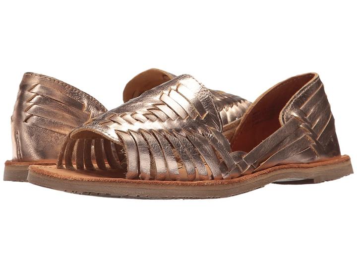 Sbicca Jared (rose Gold) Women's Flat Shoes