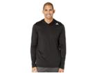 Adidas Back To School Training Hoodie (black/black/white) Men's Clothing