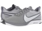 Nike Zoom Strike 2 Running Shoe (wolf Grey/white/cool Grey) Men's Running Shoes