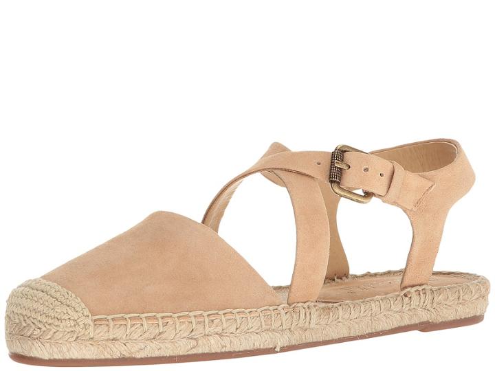 Splendid Foley (nude Suede) Women's Shoes
