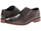 Florsheim Castellano Wingtip Oxford (gray) Men's Lace Up Wing Tip Shoes