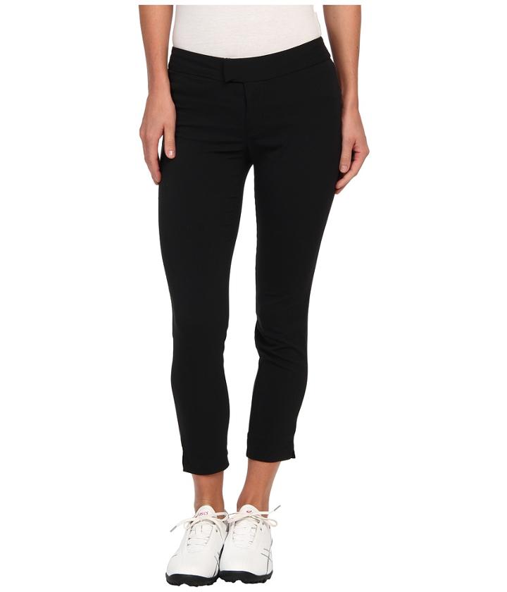 Columbia Armadaletm Ankle Pant (black) Women's Casual Pants