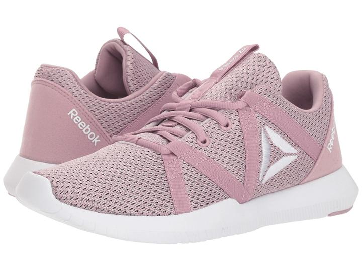 Reebok Reago Essential (infused Lilac/lavendar Luck/white) Women's Shoes