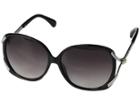 Steve Madden Sm893124 (black) Fashion Sunglasses
