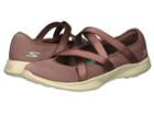 Skechers Performance Serene Elation (mauve) Women's Shoes