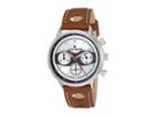 Lucky Brand Fairfax Lw00116 (perf/silver) Watches
