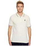 Fila Matcho 3 Polo (gardenia) Men's Clothing