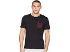 Travismathew Grand Salami Tee (black) Men's T Shirt