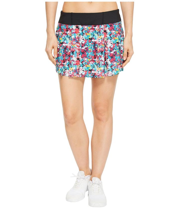 Skirt Sports Jette Skirt (holiday Print) Women's Skort